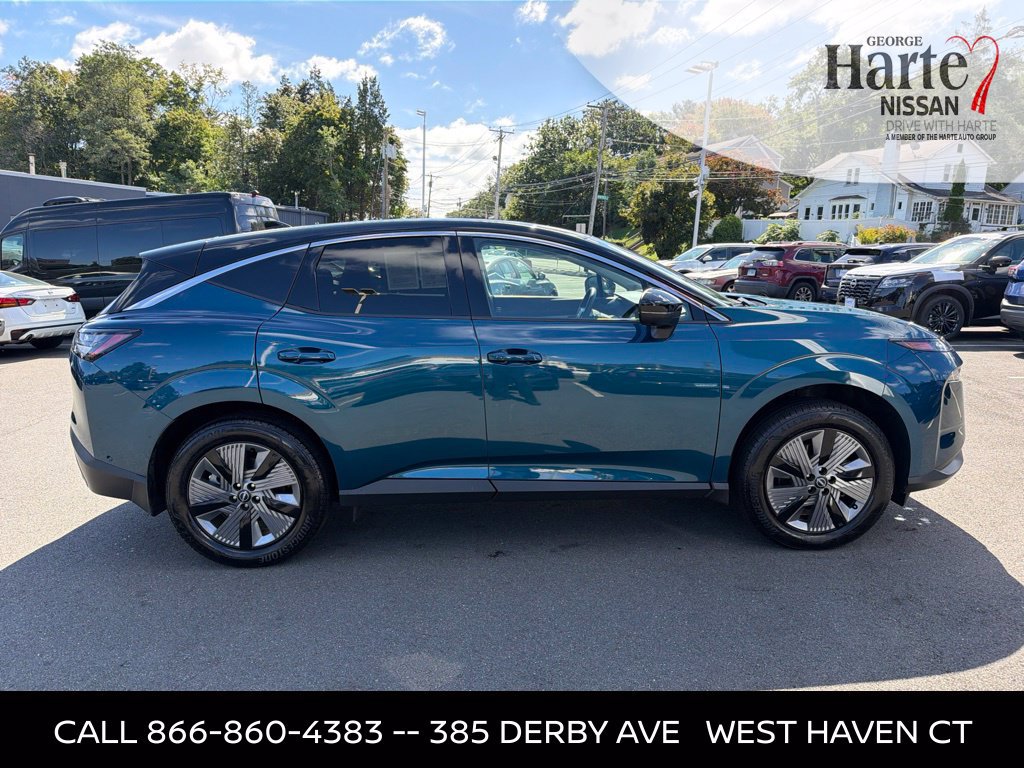 Used 2025 Nissan Murano SL w/ Cargo Package AWD/4WD image 4