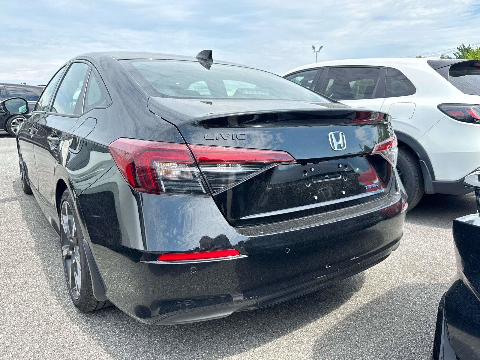 Certified 2026 Honda Civic Sport image 7