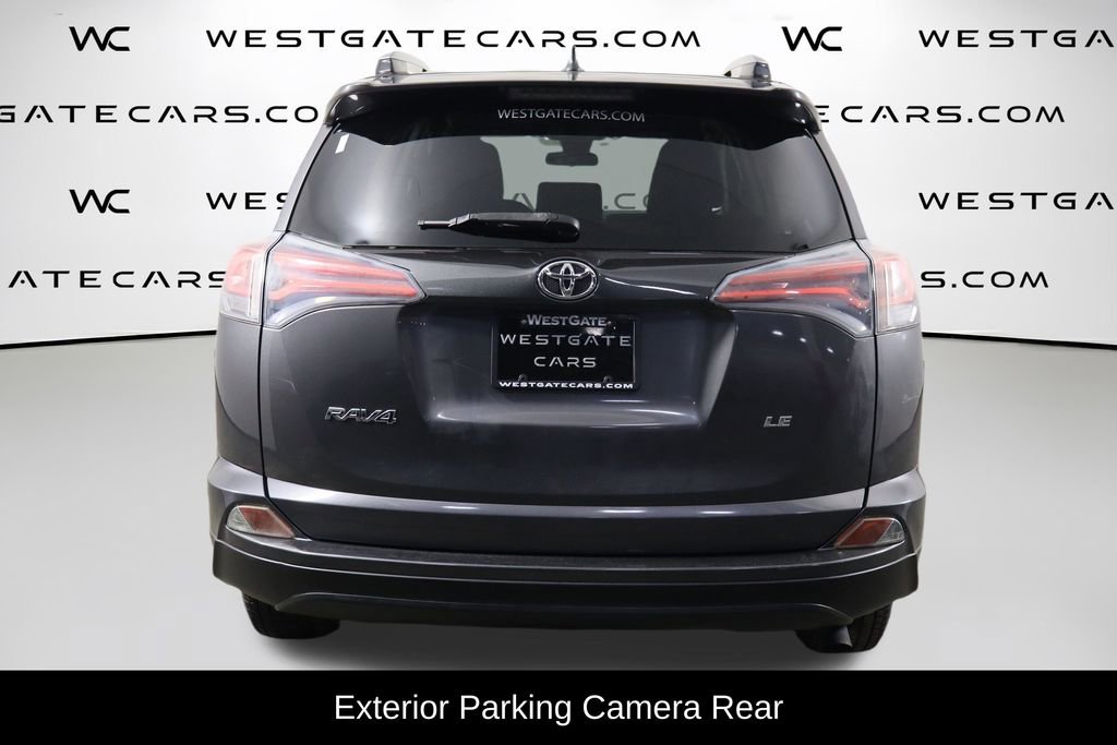 Used 2017 Toyota RAV4 LE image 4