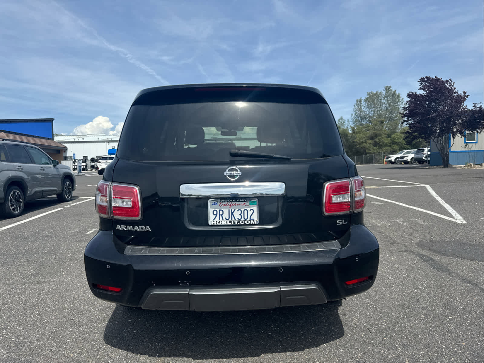 Used 2019 Nissan Armada SL w/ Premium Package AWD/4WD image 6