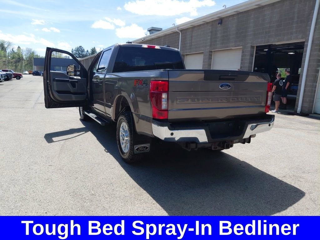 Used 2021 Ford F250 XLT w/ XLT Value Package image 17