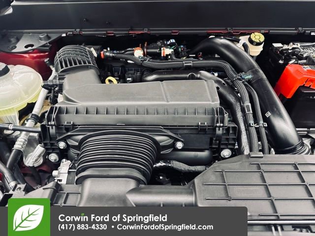 New 2025 Ford Maverick XLT w/ Black Appearance Package image 47