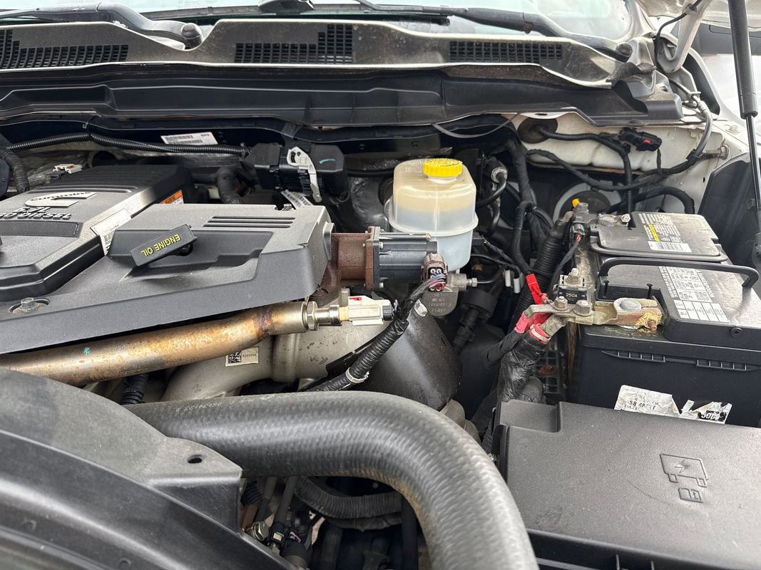 Used 2016 RAM 2500 SLT AWD/4WD image 23