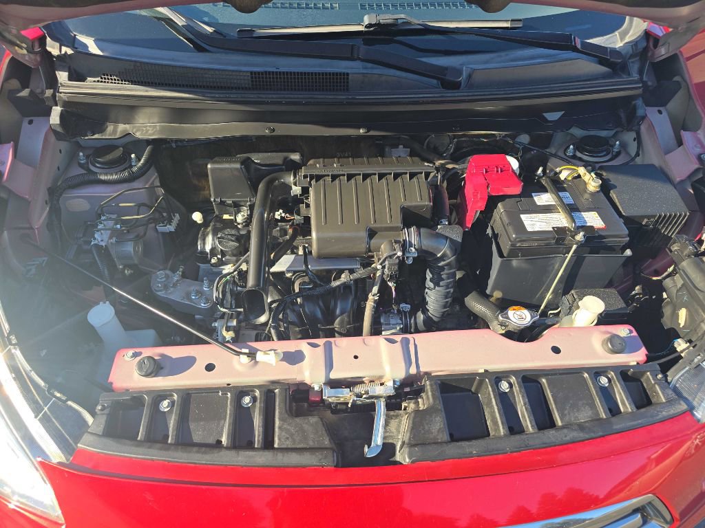 Used 2018 Mitsubishi Mirage G4 ES FWD image 20