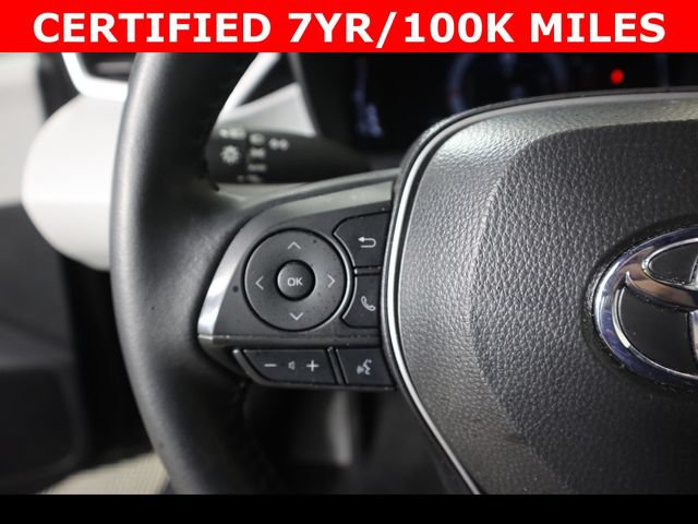 Used 2025 Toyota Corolla FX w/ Convenience Package FWD image 19
