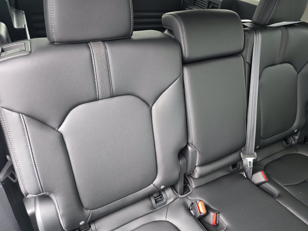 New 2026 Honda Passport RTL image 14