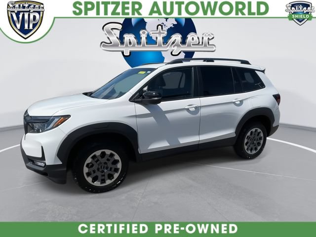 Used 2025 Honda Passport TrailSport image 6
