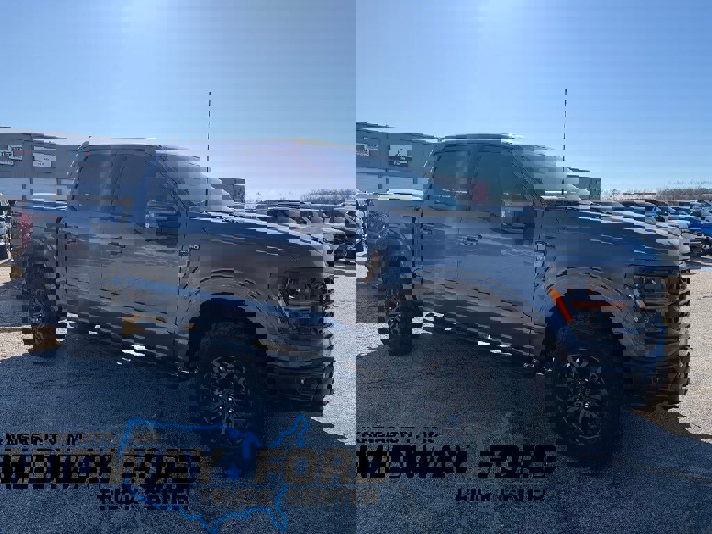 New 2025 Ford F150 Tremor w/ Equipment Group 402A High image 1