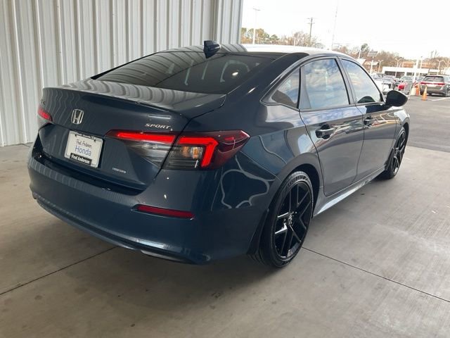 Certified 2025 Honda Civic Sport image 19
