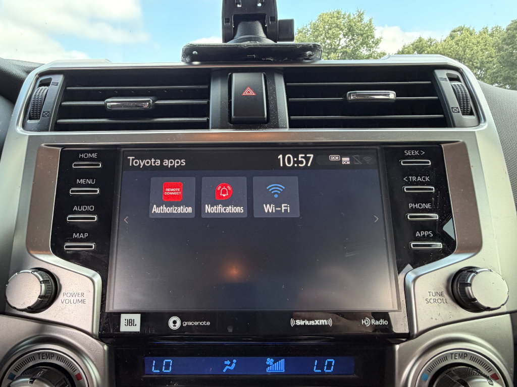 Used 2023 Toyota 4Runner Limited AWD/4WD image 36