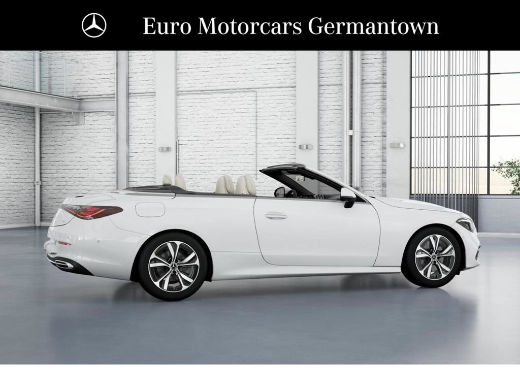 New 2027 Mercedes-Benz CLE 300 4MATIC Cabriolet image 18