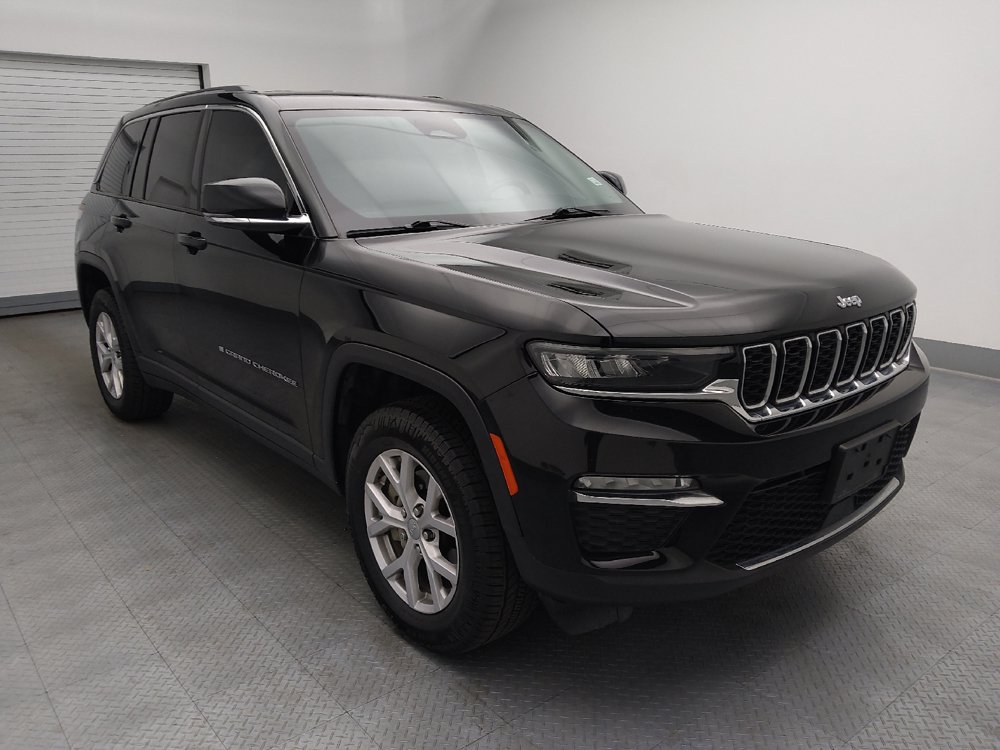 Used 2022 Jeep Grand Cherokee Limited RWD image 13