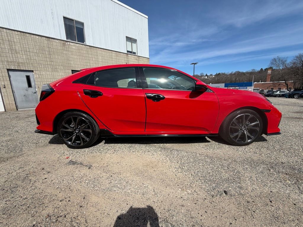 Used 2019 Honda Civic Sport image 7