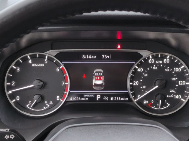 Used 2025 Nissan Rogue SV w/ SV Premium Package FWD image 27