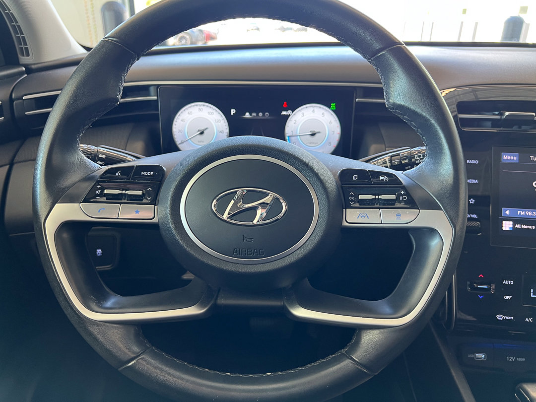 Used 2023 Hyundai Tucson SEL w/ Convenience Package AWD/4WD image 21