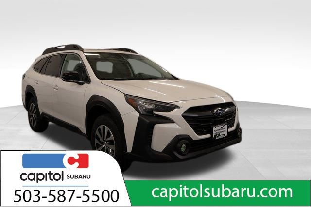 New 2025 Subaru Outback Premium