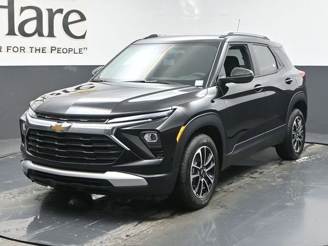 New 2026 Chevrolet TrailBlazer LT image 12