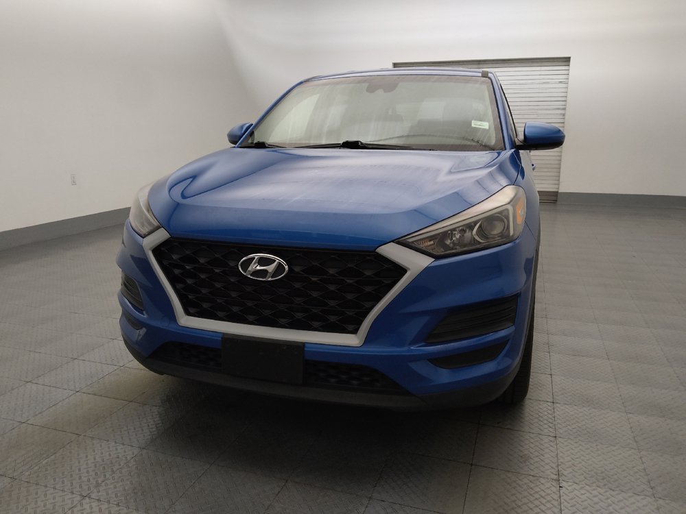 Used 2019 Hyundai Tucson SE FWD image 15