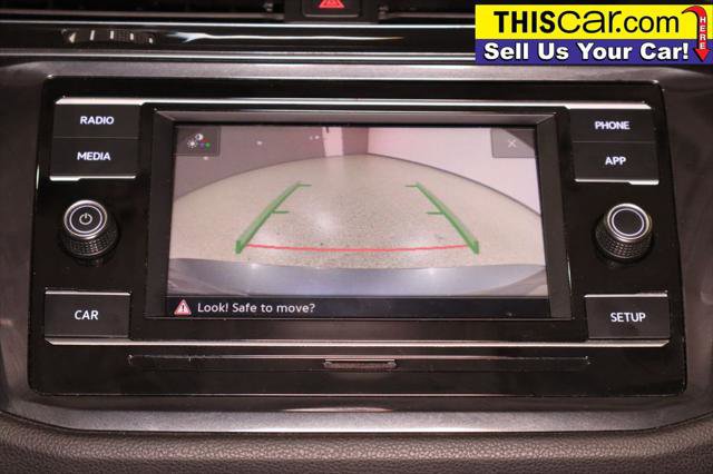 Used 2019 Volkswagen Tiguan S image 14