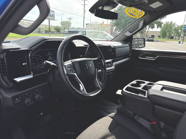 Used 2026 Chevrolet Silverado 1500 RST w/ RST Select Package AWD/4WD image 10