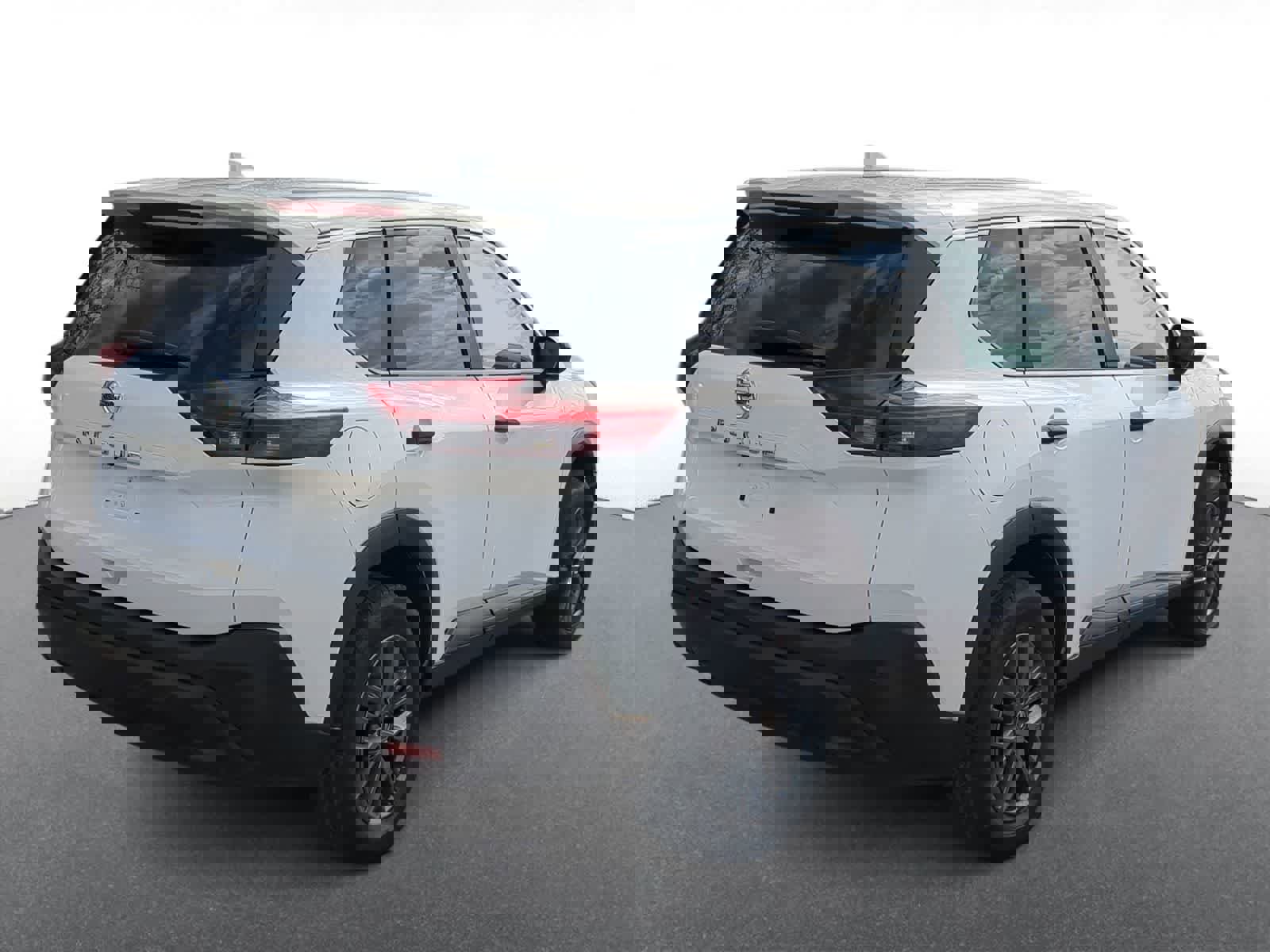 Used 2021 Nissan Rogue S image 8