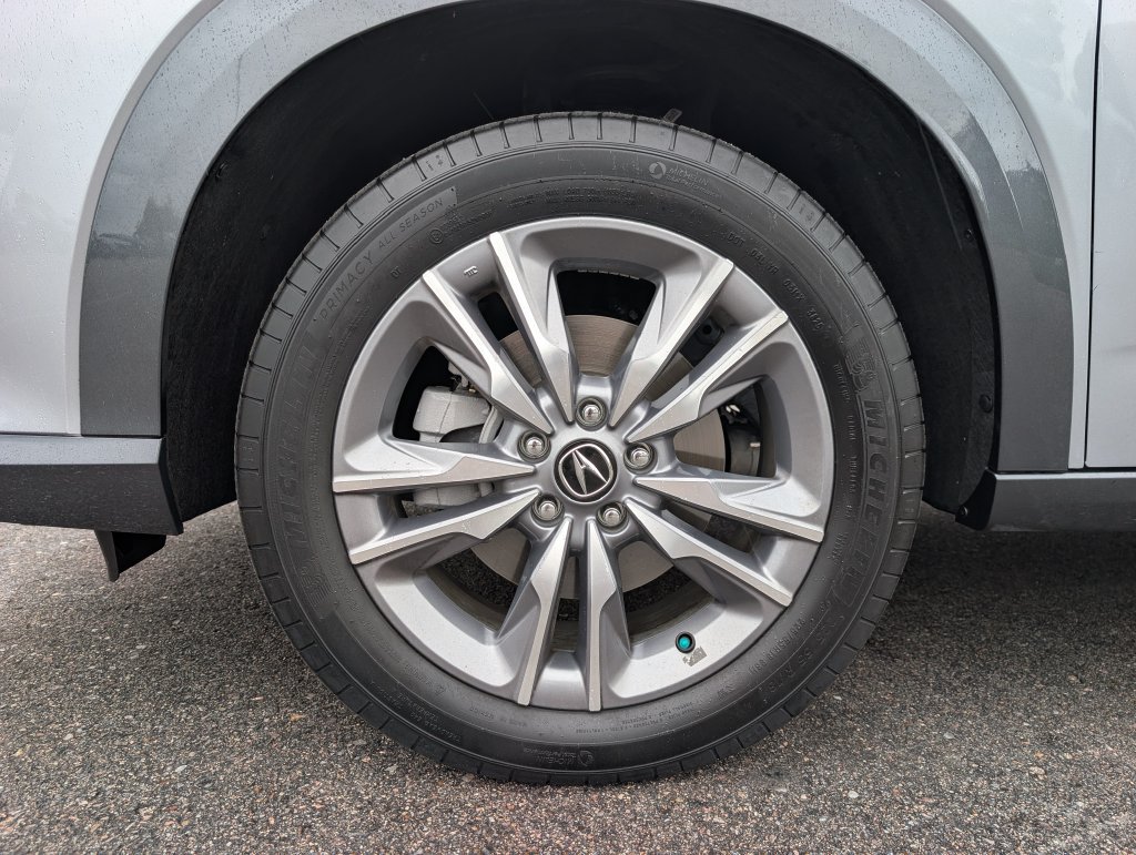 Used 2025 Acura ADX AWD image 12