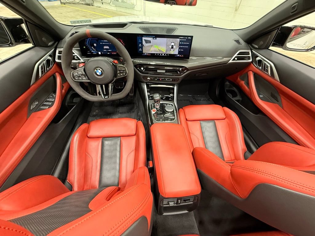 Used 2025 BMW M4 xDrive Competition w/ Executive Package AWD/4WD image 40