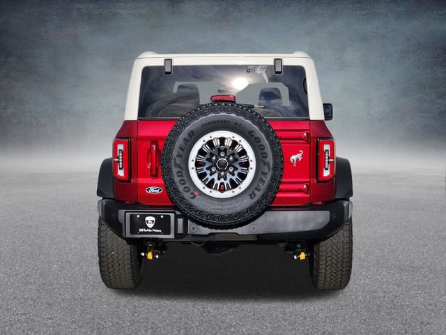 New 2026 Ford Bronco Outer Banks w/ Sasquatch Package image 6
