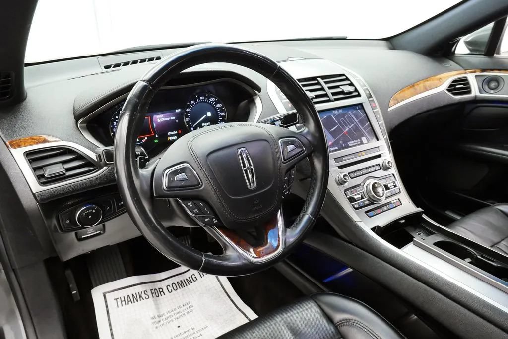 Used 2020 Lincoln MKZ Reserve w/ Elements Package FWD image 11