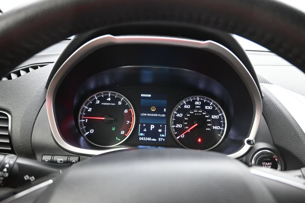 Used 2024 Mitsubishi Eclipse Cross SEL AWD/4WD image 14