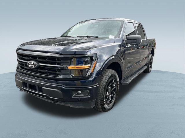 Used 2024 Ford F150 XLT w/ Equipment Group 302A MID AWD/4WD image 10