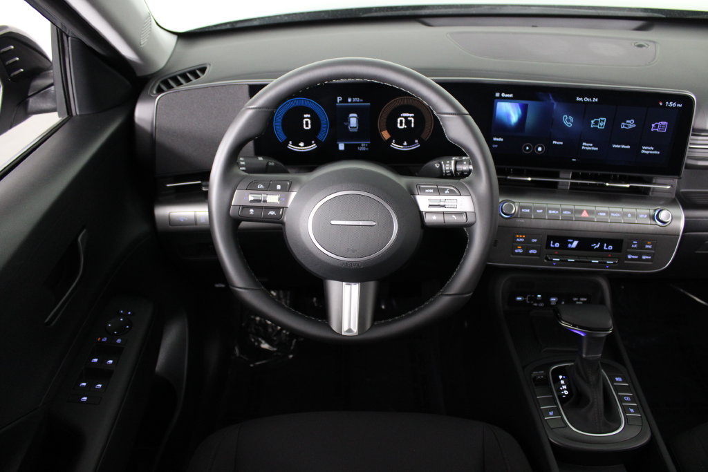 Certified 2027 Hyundai Kona SEL Sport FWD image 8