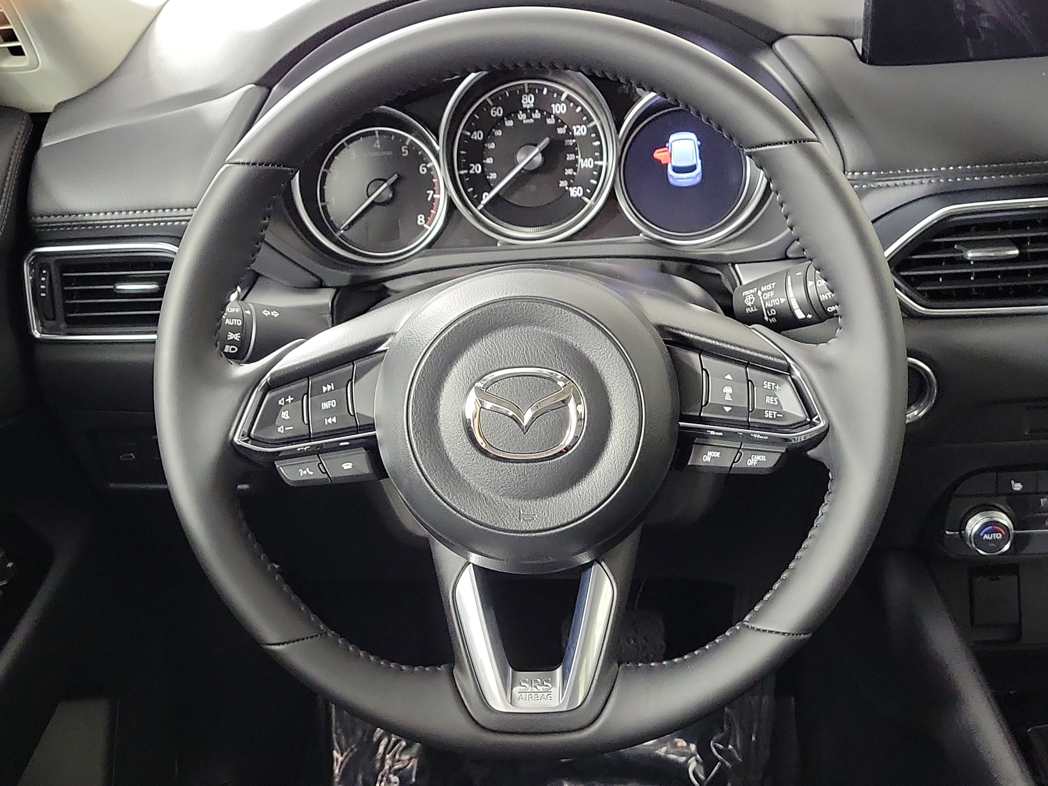 New 2025 MAZDA CX-5 AWD 2.5 S w/ Preferred Package image 14