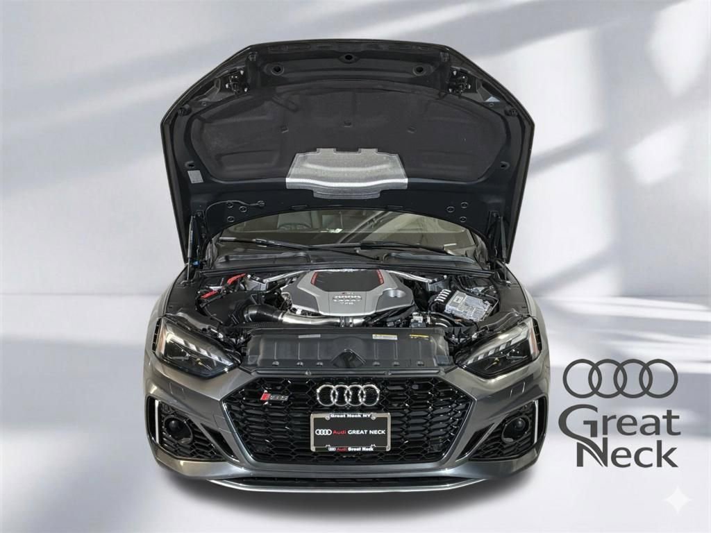 Used 2023 Audi RS 5 Sportback w/ RS Driver Assistance Package AWD/4WD image 17