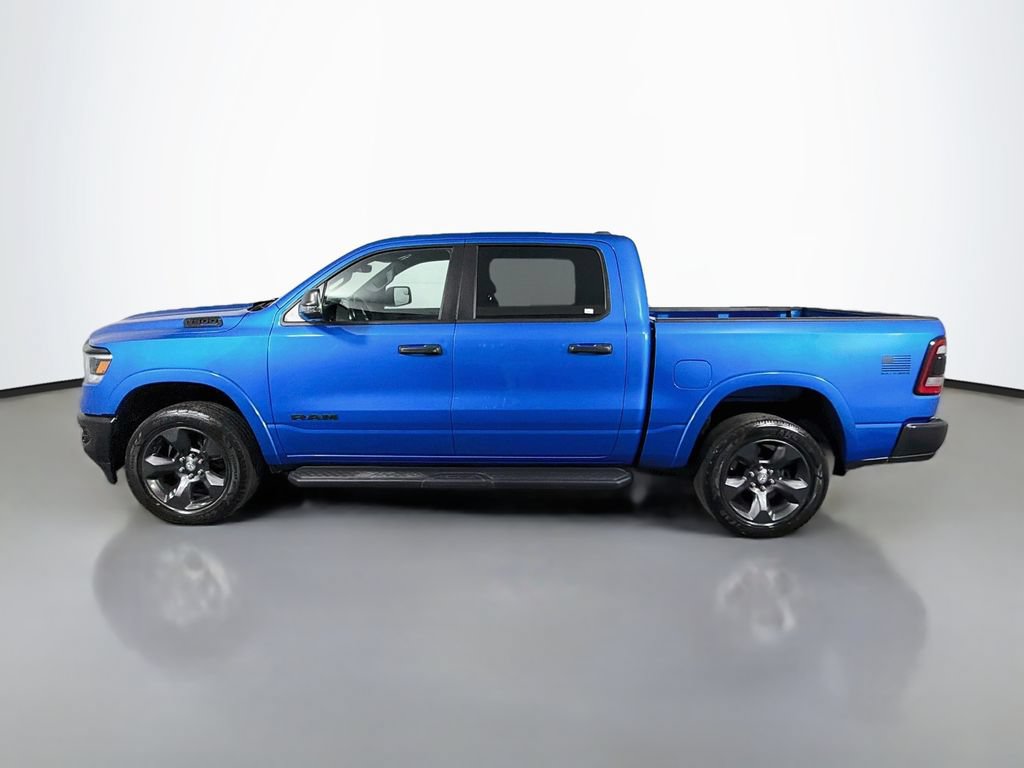 Used 2023 RAM 1500 Big Horn AWD/4WD image 4