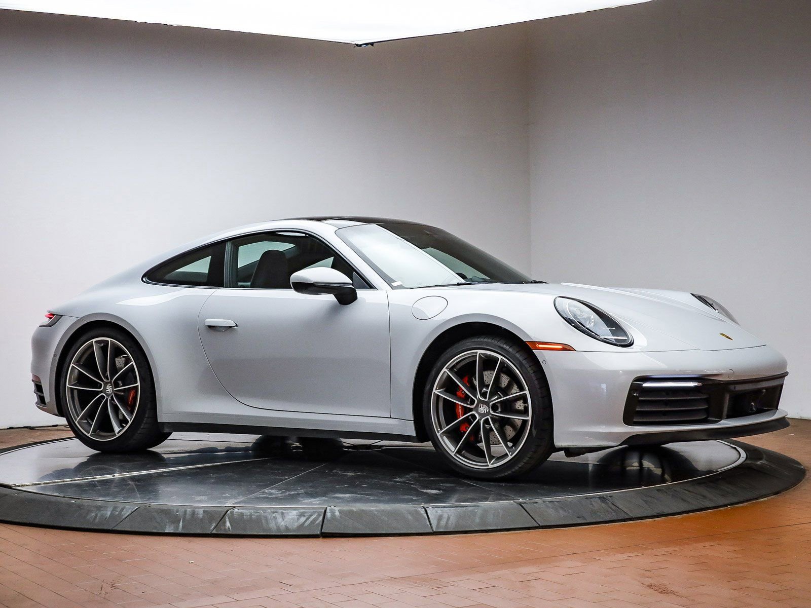 Certified 2024 Porsche 911 Carrera S RWD image 29
