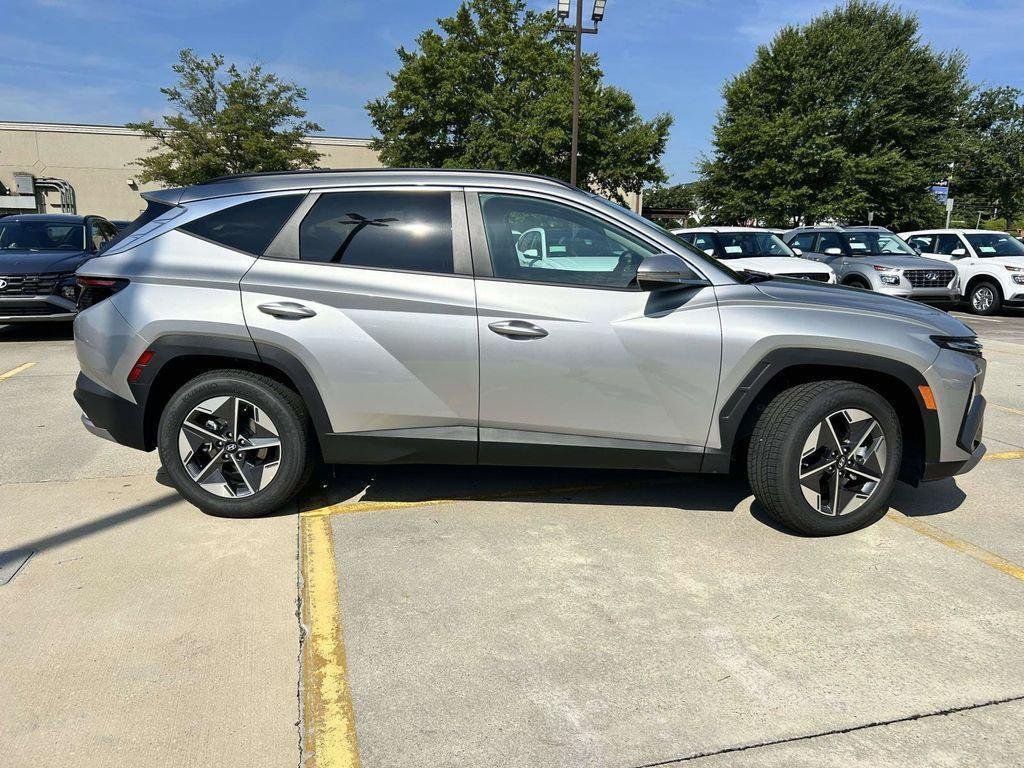 New 2026 Hyundai Tucson SEL FWD image 52