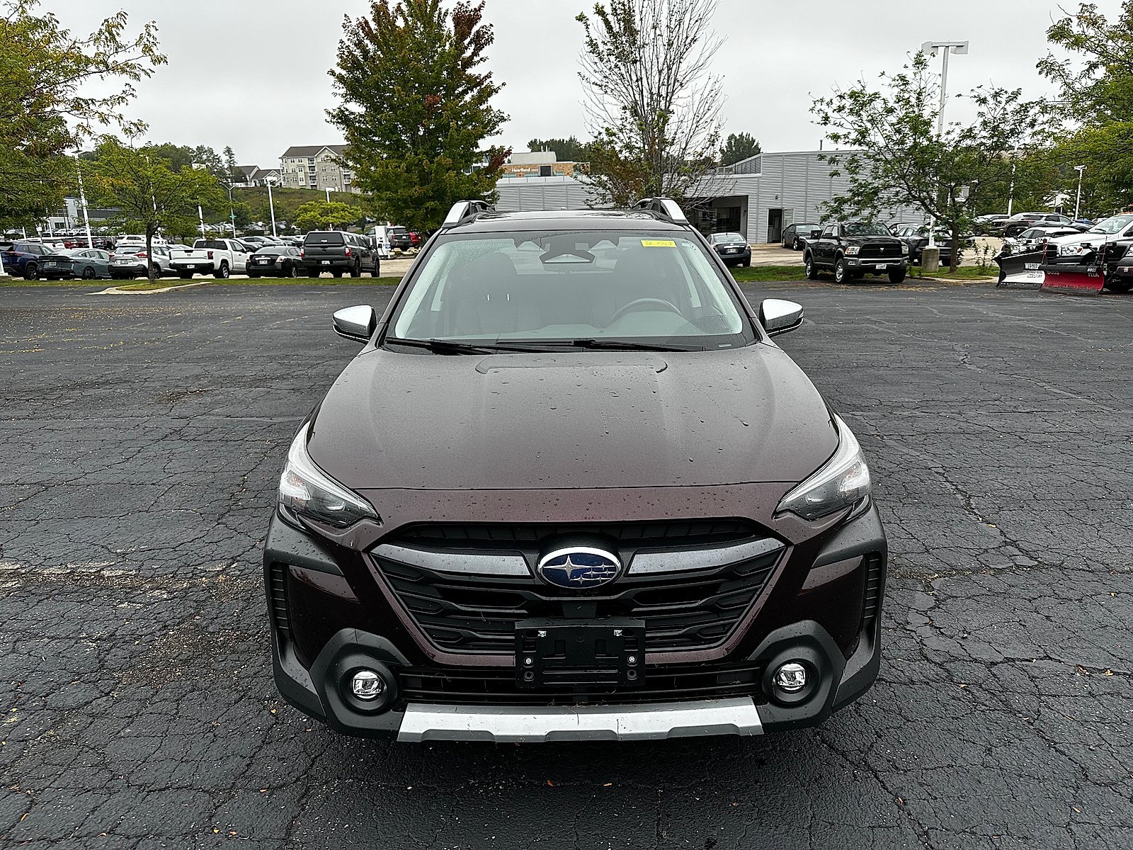 Used 2023 Subaru Outback Touring AWD/4WD image 8