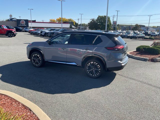 New 2026 Nissan Rogue Platinum AWD/4WD image 4