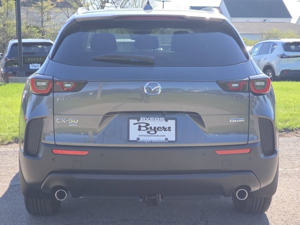 New 2026 MAZDA CX-50 2.5 Hybrid w/ Premium Plus Pkg AWD/4WD image 11