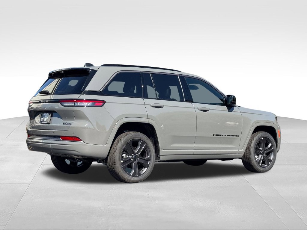 New 2027 Jeep Grand Cherokee Limited AWD/4WD image 7