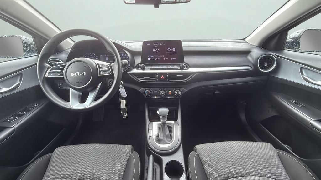 Used 2023 Kia Forte LXS FWD image 19