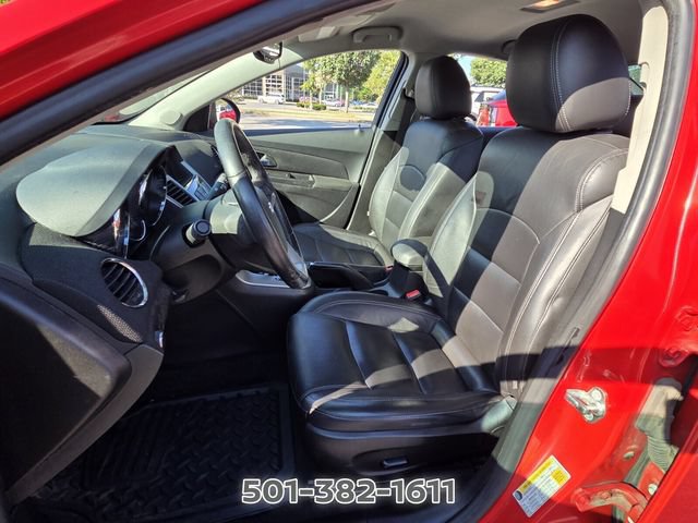 Used 2016 Chevrolet Cruze LTZ FWD image 8