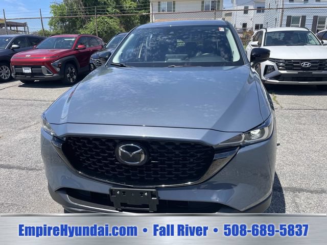 Used 2025 MAZDA CX-5 Carbon Edition AWD/4WD image 12