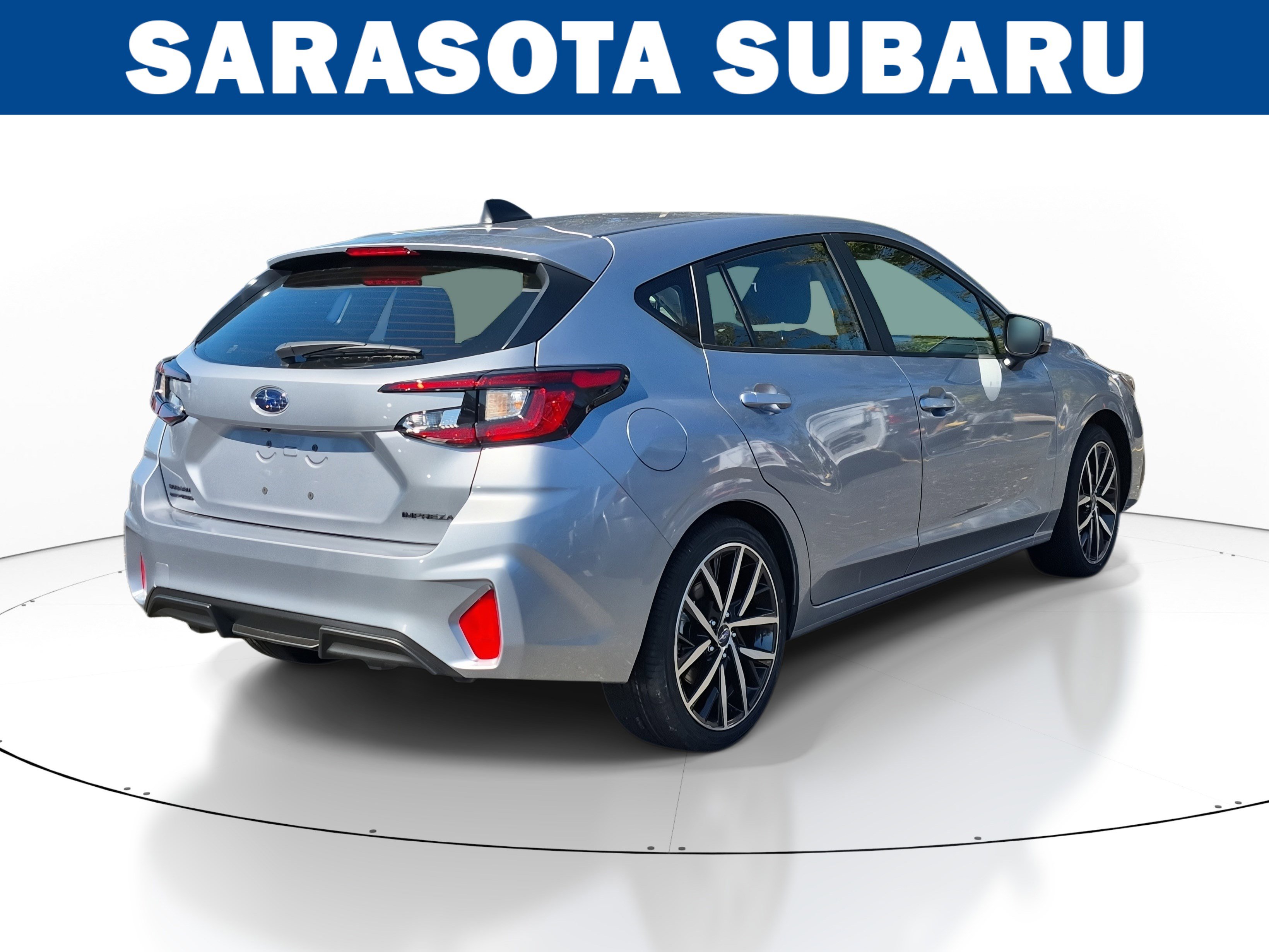 New 2026 Subaru Impreza 2.0i Sport image 6