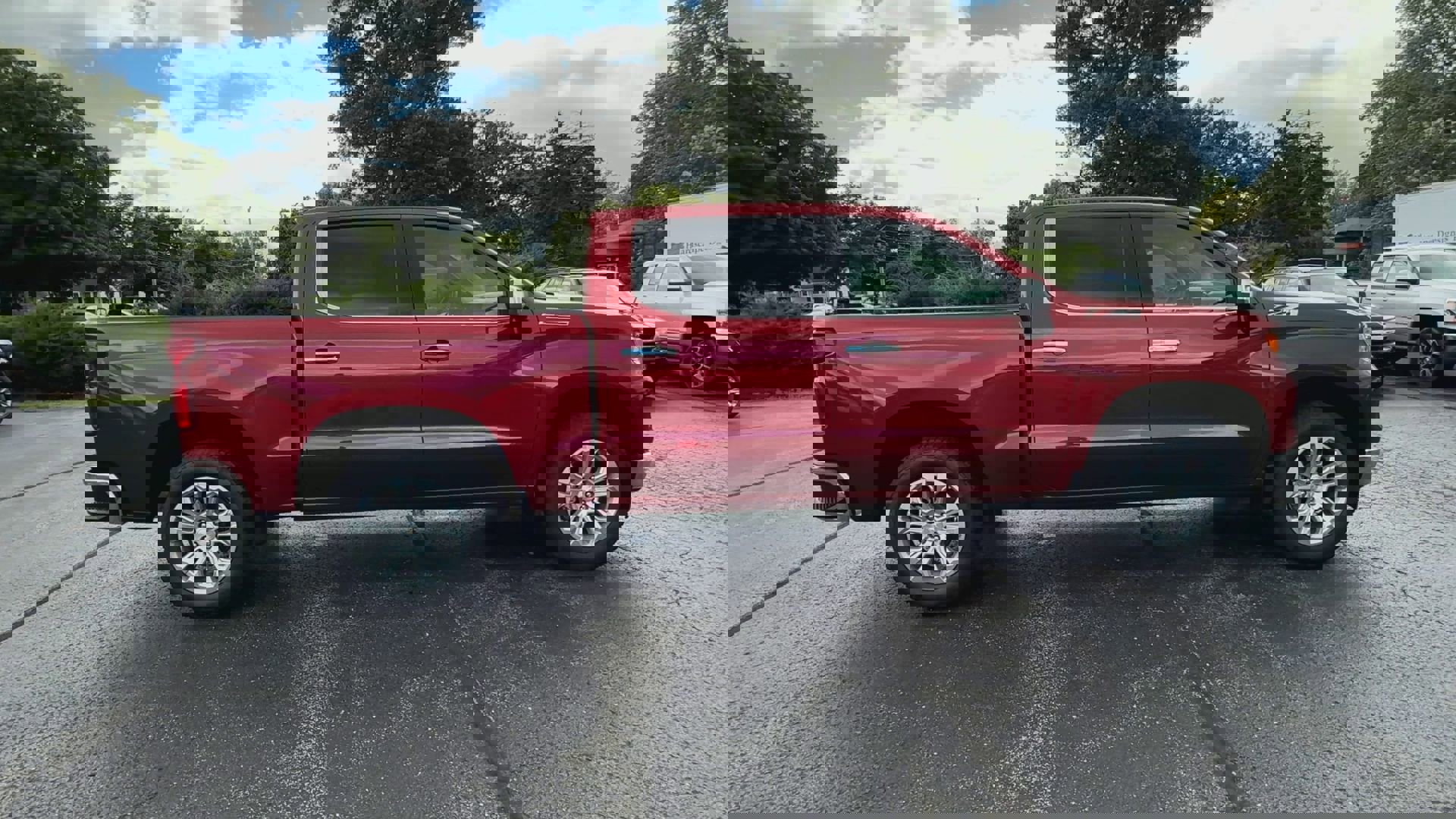 New 2026 Chevrolet Silverado 1500 LTZ w/ Technology Package image 44