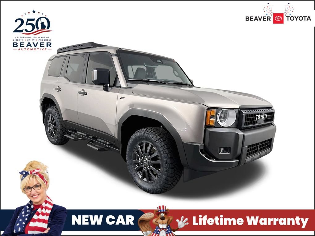 New 2027 Toyota Land Cruiser 1958 AWD/4WD image 1