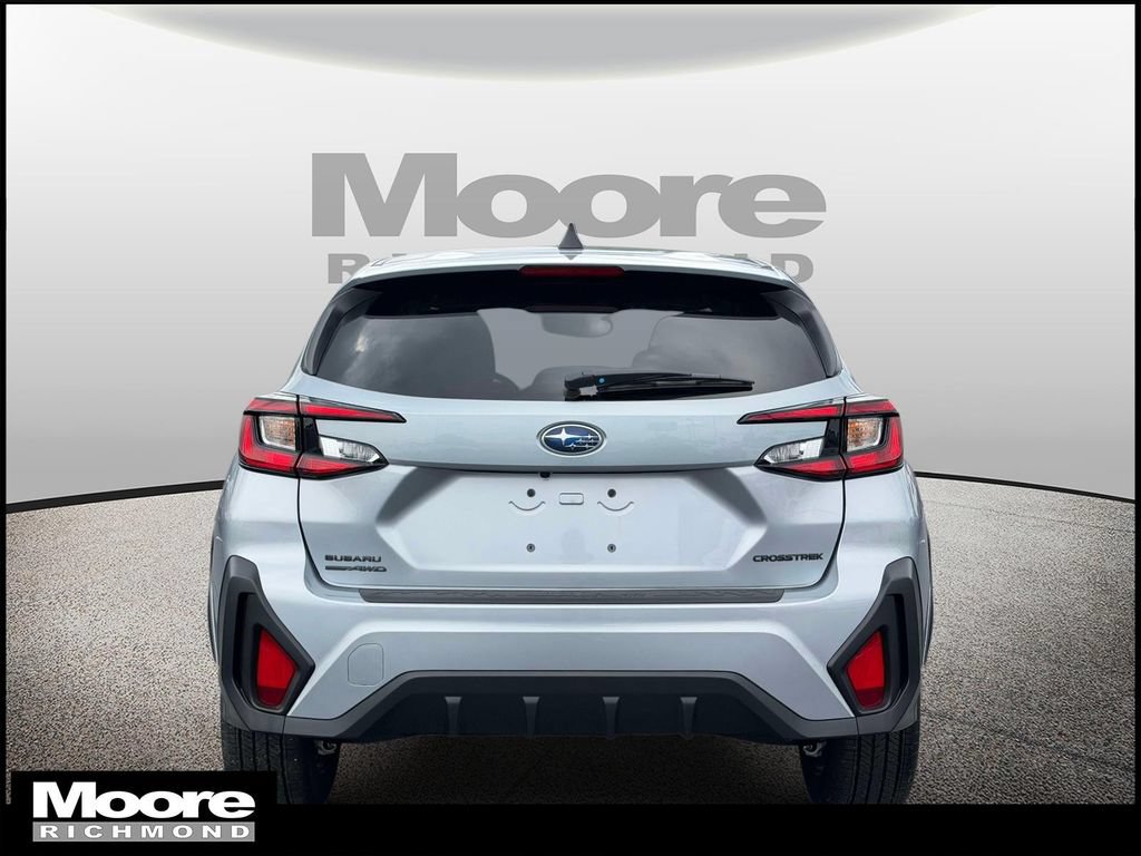 Certified 2026 Subaru Crosstrek 2.5i AWD/4WD image 4