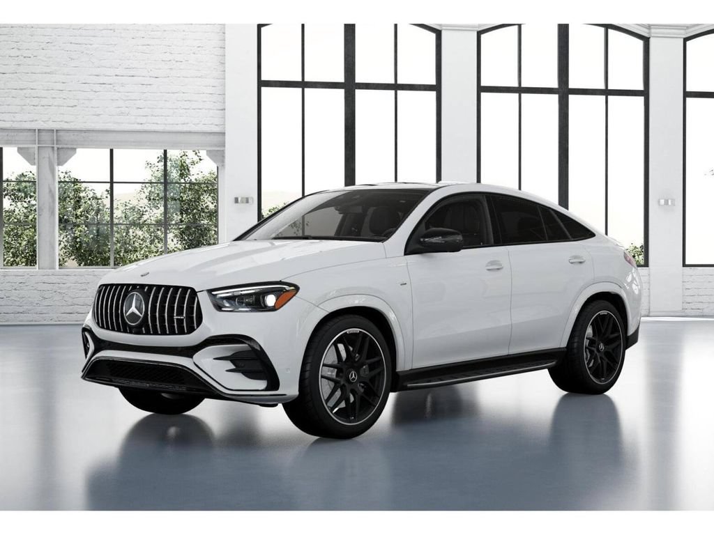 New 2026 Mercedes-Benz GLE 53 AMG 4MATIC Coupe image 39