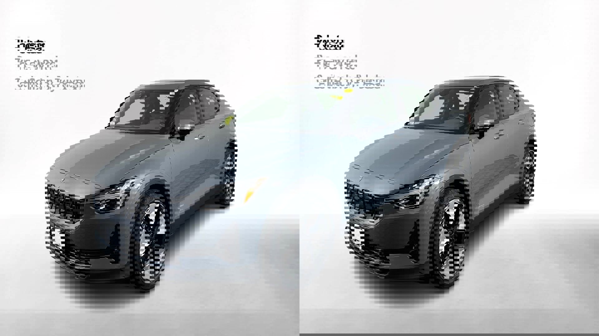 Certified 2023 Polestar Polestar 2 w/ Pilot Pack